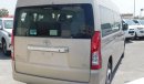 Toyota Hiace HIGH ROOF GL 2.8L DIESEL 13 SEATER BUS AUTOMATIC TRANSMISSION(ONLY ON SAHARA MOTORS)