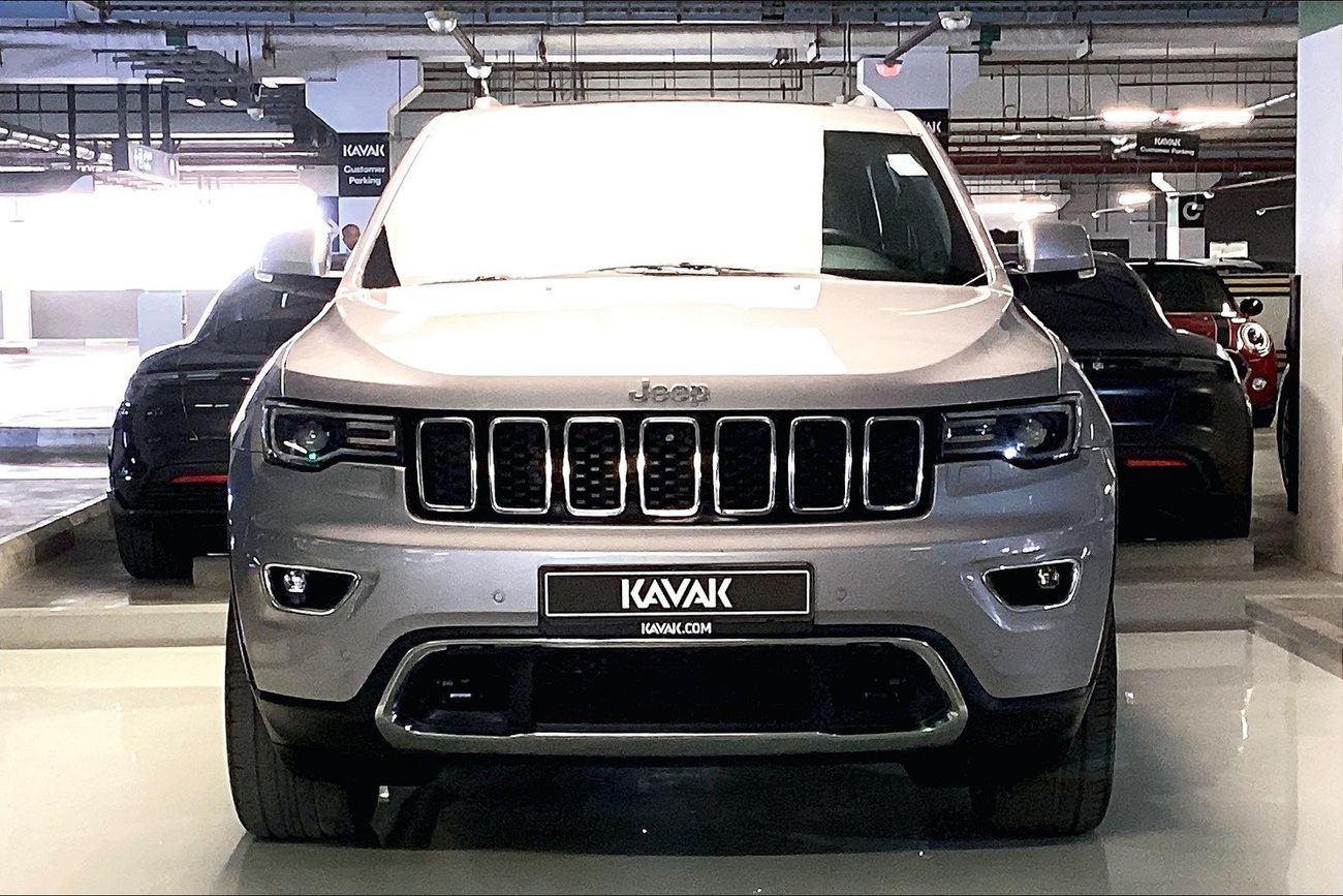 Jeep Grand Cherokee Limited | Carnival Sale • UP TO AED 20,000 OFF | Guaranteed Warranty | 0 Down Payment