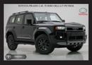 تويوتا برادو #Am TOYOTA PRADO 2.4L TURBO HI(i) A/T PTR 2026 Export Only