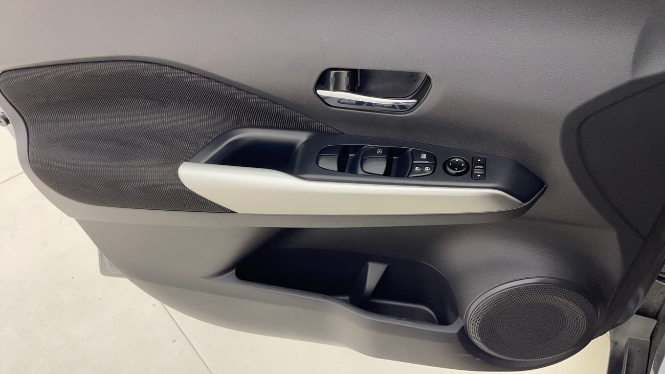 نيسان كيكس SV 1.6 | بدون دفعة مقدمة | اختبار القيادة في المنزل