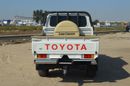 Toyota Land Cruiser Pick Up Double Cabin  Left Hand Drive Engine:  V6