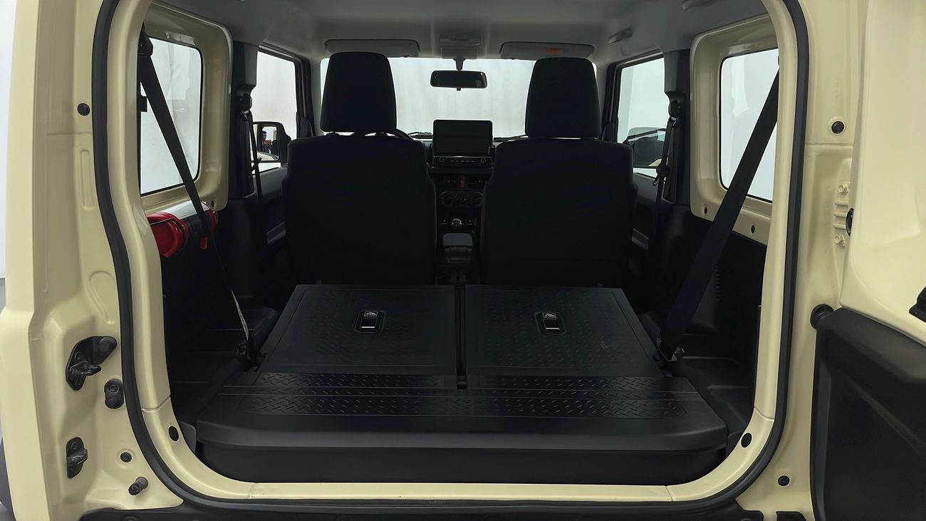 Suzuki Jimny GL 1.5 | Under Warranty | Inspected on 150+ parameters