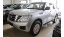 Nissan Patrol XE