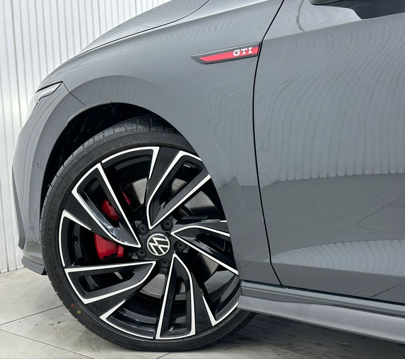 Volkswagen Golf 2023 Volkswagen GTI, VW Warranty, Full VW Service History, Full Options , GCC