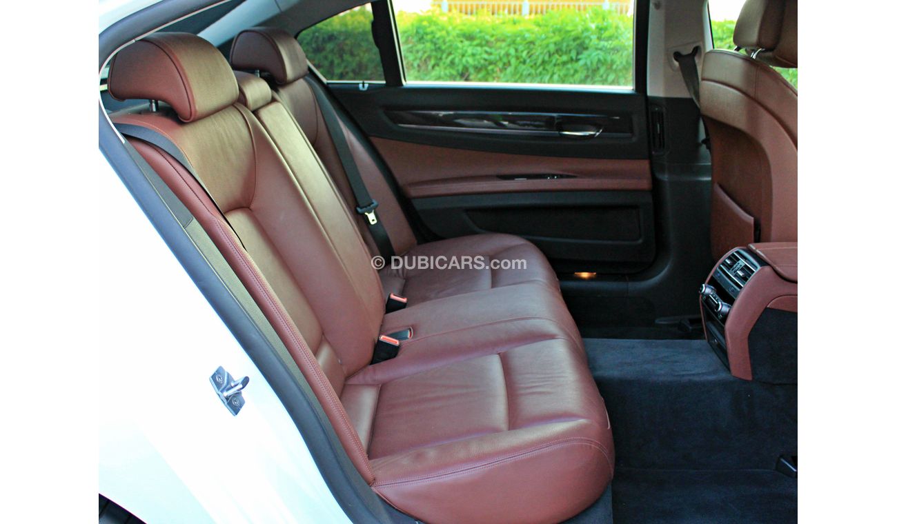 BMW 740Li Li EXCELLENT CONDITION