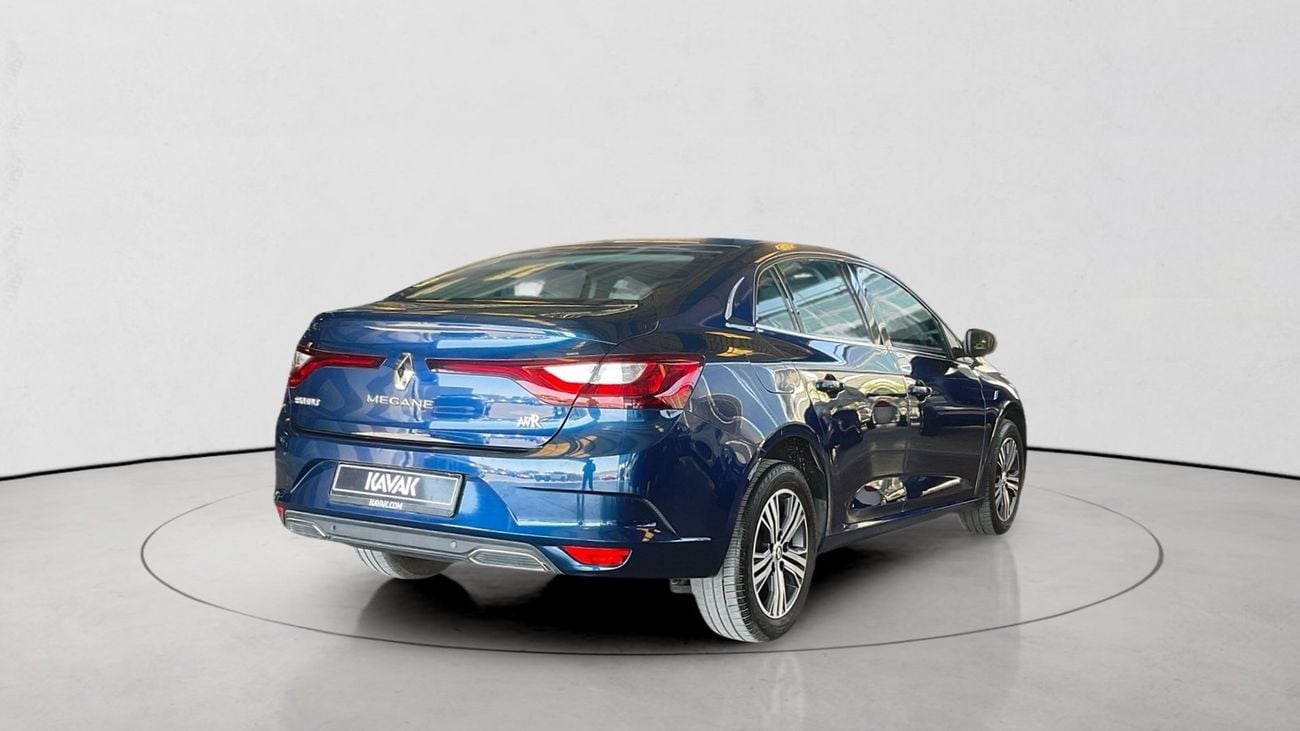 رينو ميجان 1.6L 115HP SE AUTO | شامل الضمان | 0 ﺪﻔﻋﺓ ﺃﻮﻟﻯ