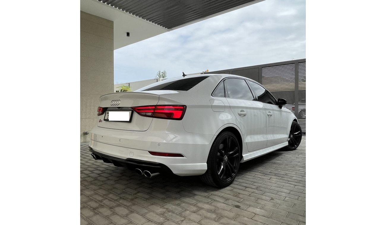 أودي S3 Quattro, 2.0l, in perfect condition