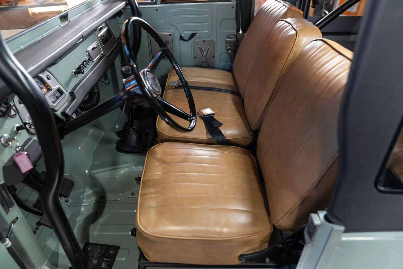 Toyota FJ Cruiser LS3 Swap, 5 Speed Manual, Restomod