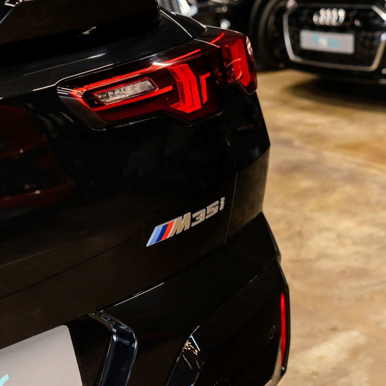 BMW X2 AED 4,407 pm • 0% Downpayment • BMW X2 M35i • Agency Warranty and Service Package