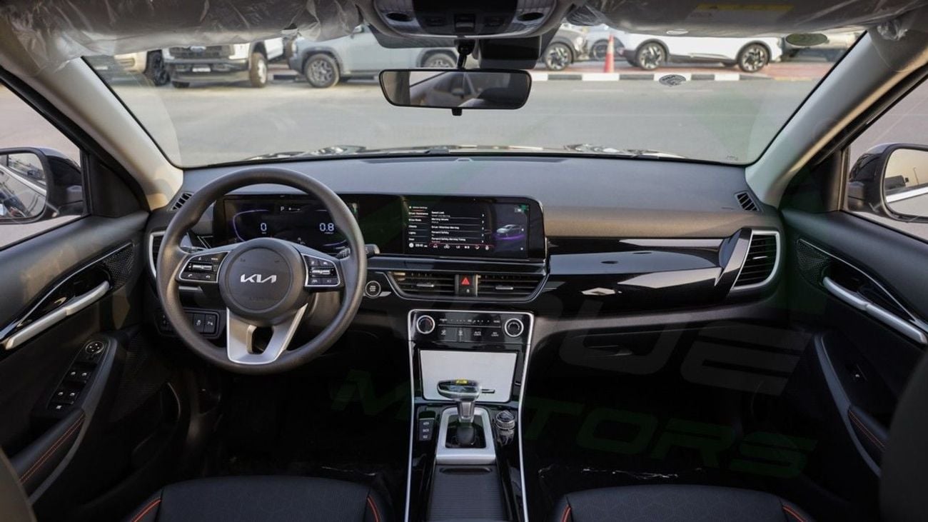 Kia Seltos ( Only For EXPORT ) 2026 KIA SELTOS LX 1.5T FWD BRAND NEW