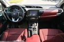 تويوتا هيلوكس SGLX S GLX 2.4L 4WD A/T