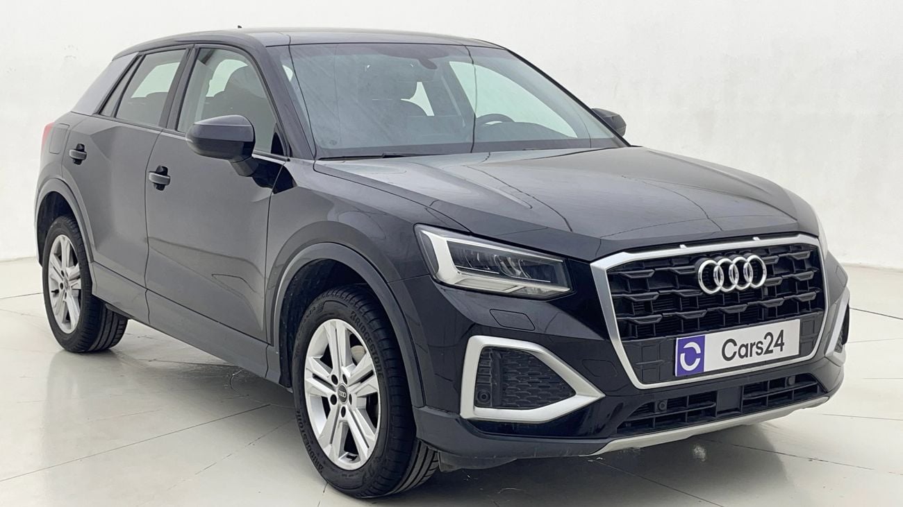 Audi Q2 35 TFSI Sport S-Line 1.4L 2024 35 TFSI | AED 1301/Month | 0 DP | 30 Day Return | Warranty | Service