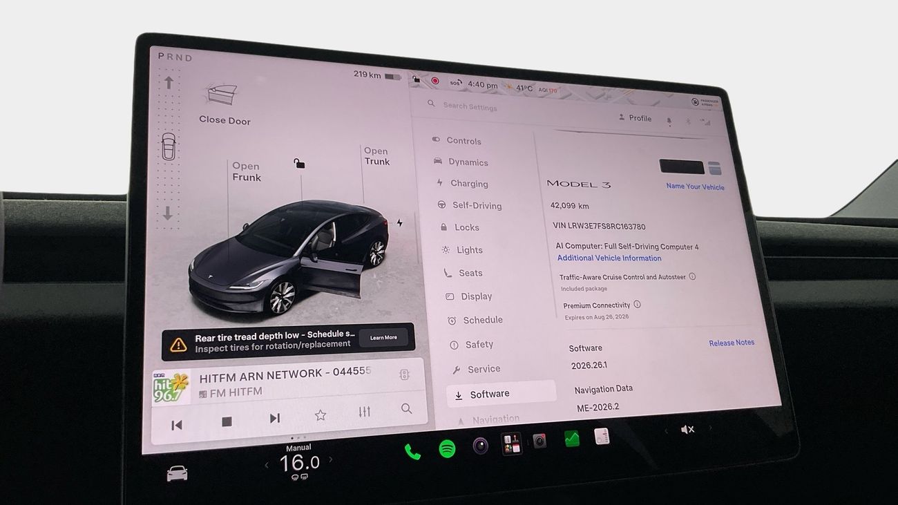 Tesla Model 3 LONG RANGE | Guaranteed Warranty | 0 Down Payment