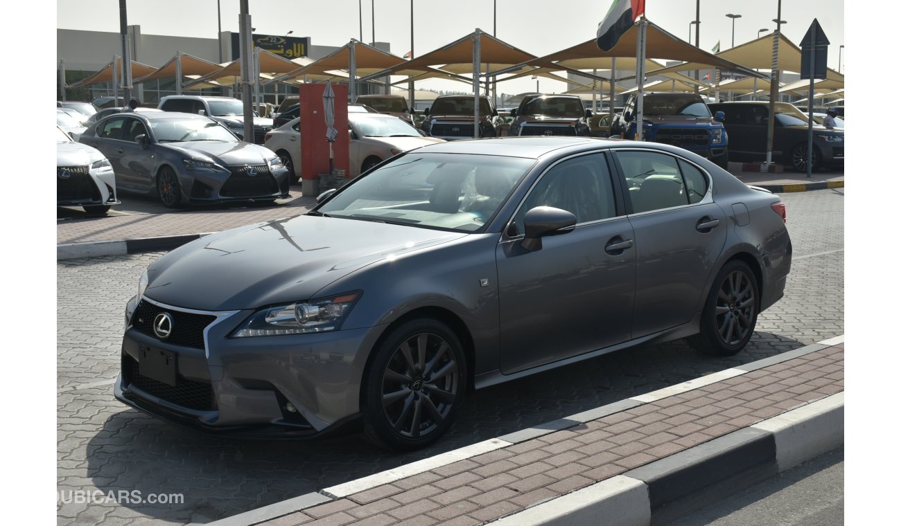 Lexus GS350