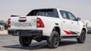Toyota Hilux DC GR SPORT 4.0P AT 4X4 - WHITE