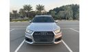 Audi Q7 45 TFSI quattro S-Line GCC
