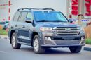 Toyota Land Cruiser GXR 2017 LHD VXR V8 Full Option Very Clean And Perfect Condition