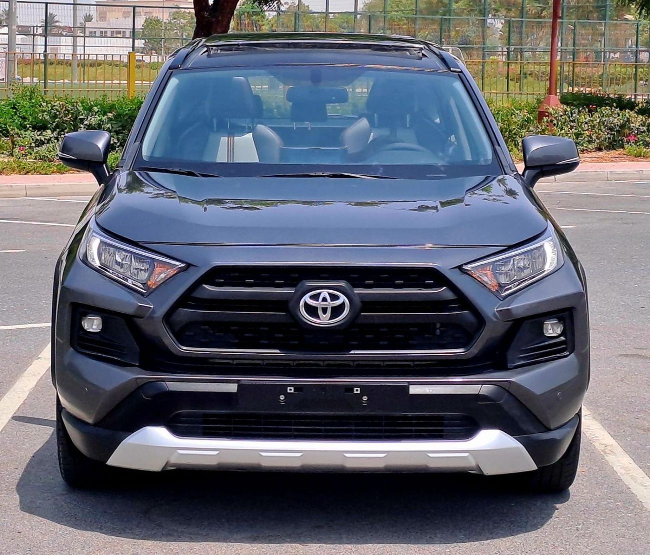 Toyota RAV4 2.5L Adventure 2021 2.5L FULL OPTION GCC (1510/-MONTHLY)