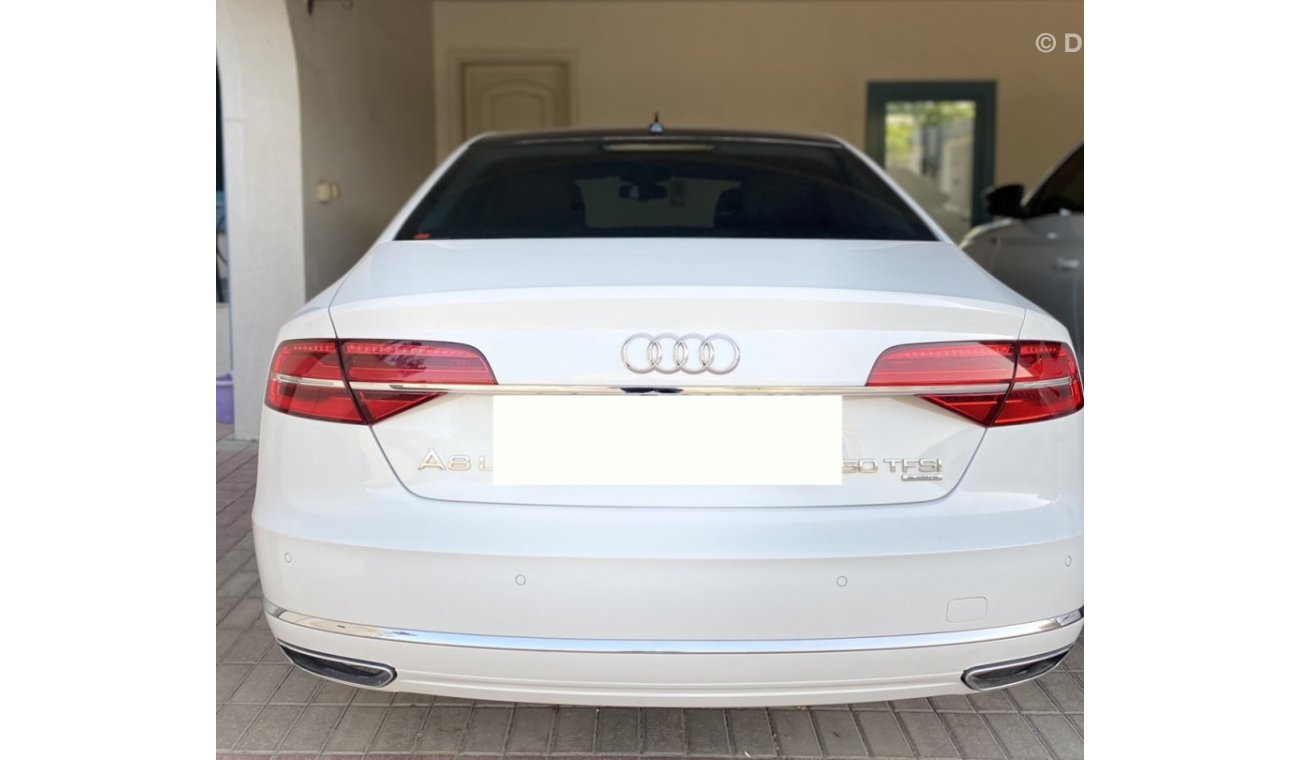 Audi A8 3L Quattro special edition