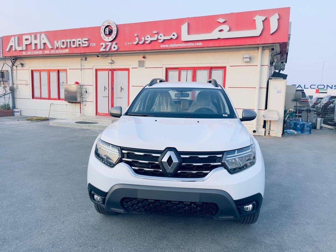 Renault Duster LE 1.6L