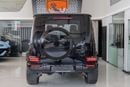 مرسيدس بنز G 63 AMG 4MATIC SUV Mercedes G63 AMG - Double Night Package - Fully Loaded- Carbon Fiber Interior - 2025
