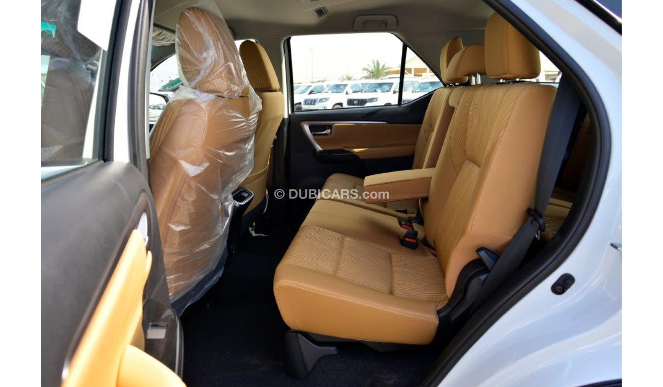 Toyota Fortuner VX V6 4.0L Petrol Automatic