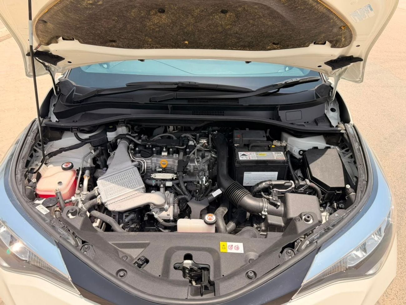 Toyota C-HR GX