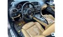 BMW M6 Std 2014 BMW M6 Gran Coupe, Service History, Excellent Condition, Full Options, GCC