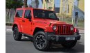 Jeep Wrangler Rubicon Fully Loaded Excellent Condition