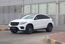 مرسيدس بنز GLE 43 AMG Coupe 3.0L
