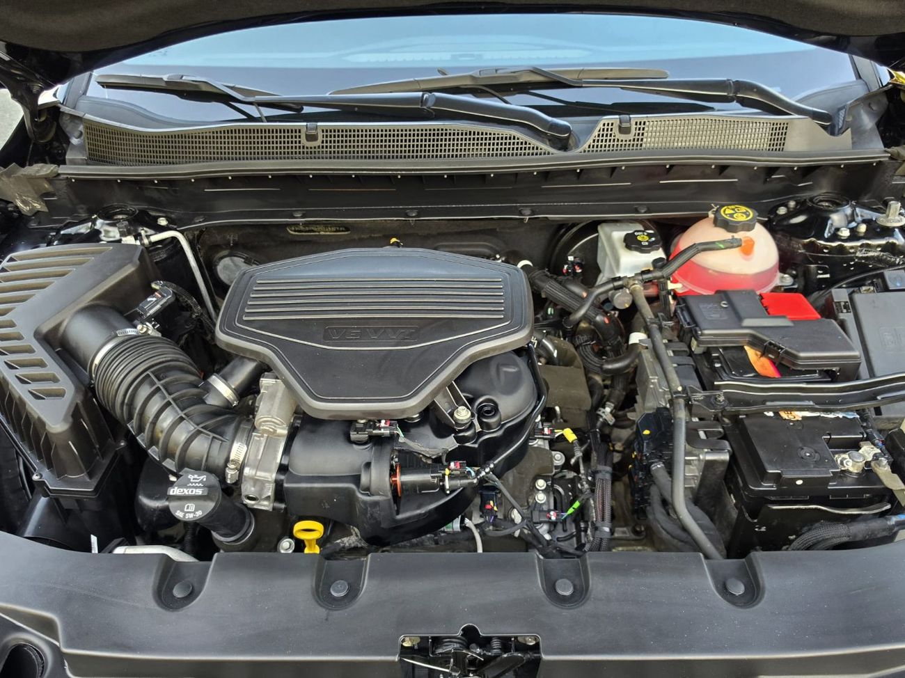 Chevrolet Blazer RS Chevrolet Blaizr V6 engine GCC Spec Low mileage 68000 km RS PACK  Price 70000 AED YEAR 2022 05855090