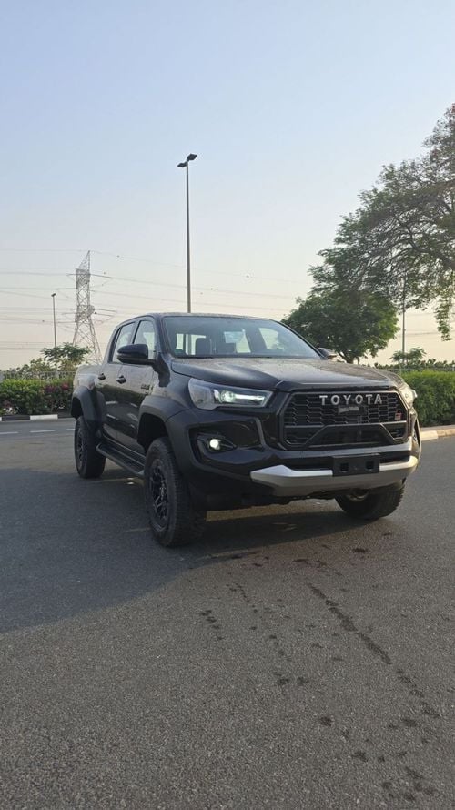 Toyota Hilux GR Sport 4.0L