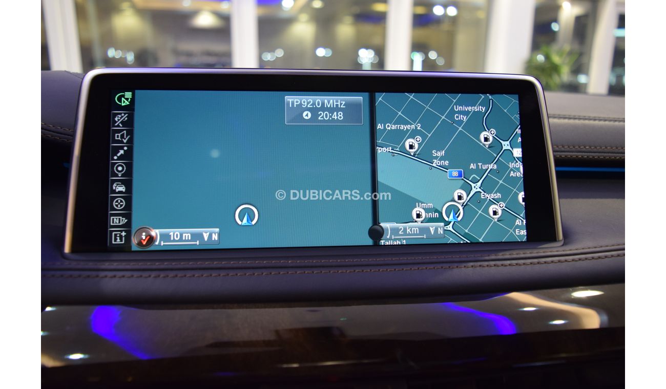 بي أم دبليو X6 M Kit