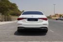 مرسيدس بنز S 580 4MATIC Exclusive 4.0L
