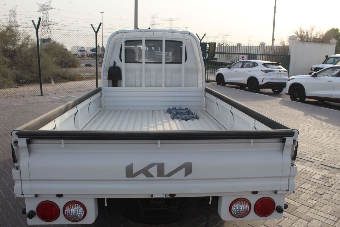 كيا K2700 STD (NON GCC)
