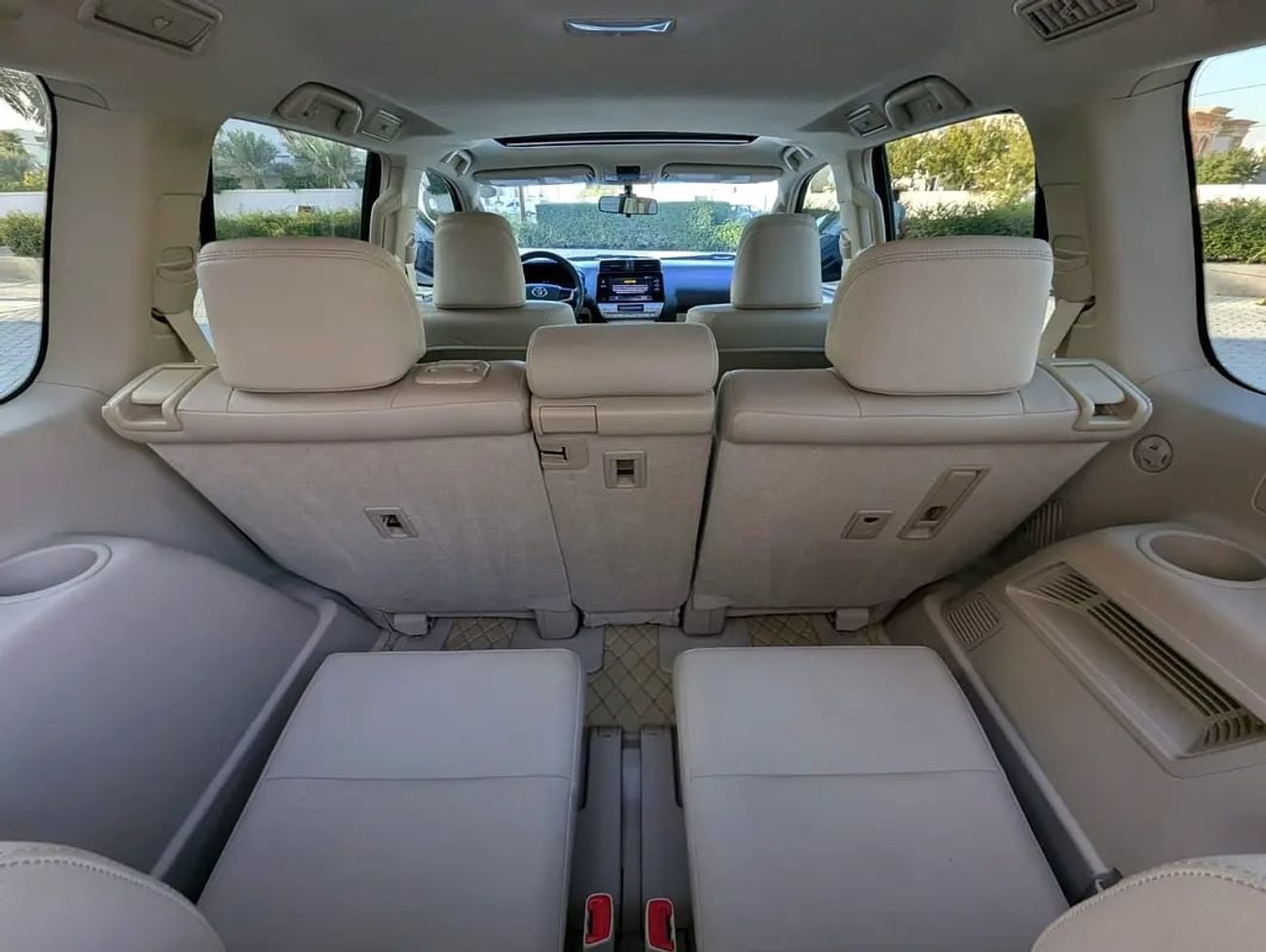 Toyota Prado VXR - GCC Specs - Accident Free - Excellent Condition