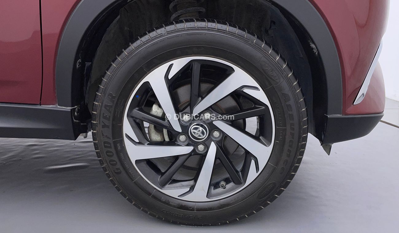 Toyota Rush EX 1.5 | Zero Down Payment | Free Home Test Drive