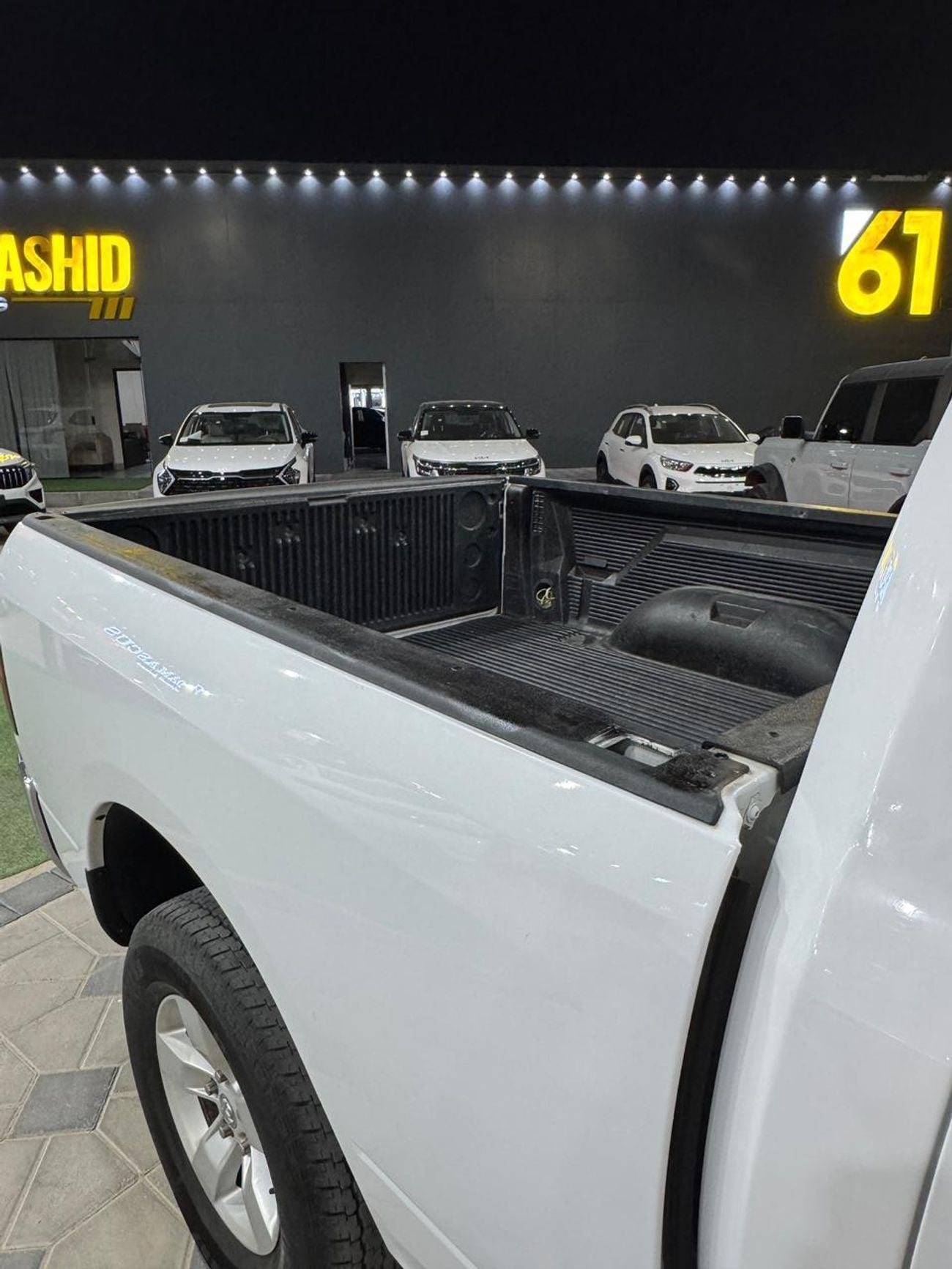 RAM 1500 CLASSIC