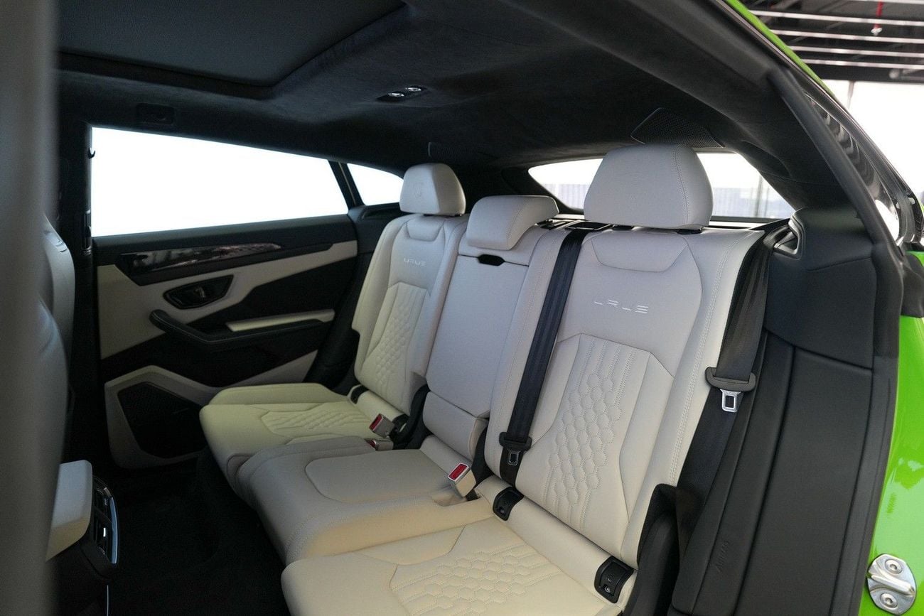 Lamborghini Urus S