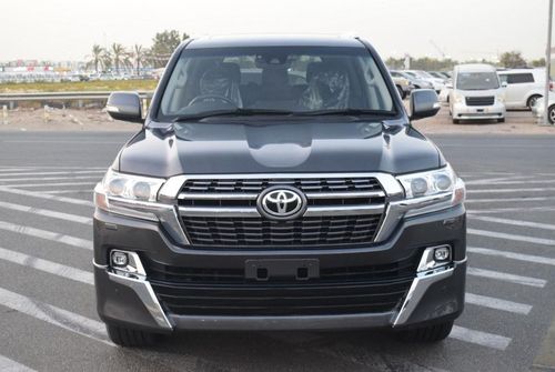 تويوتا لاند كروزر VXR