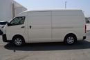 Toyota Hiace Toyota Hiace Highroof Van 2.7L , model:2023. Only done 6000 km