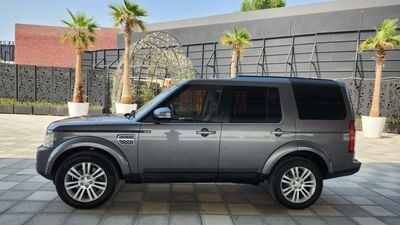 Land Rover Discovery HSE