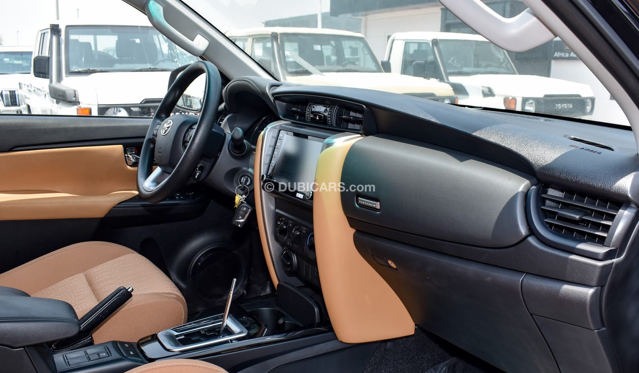 Toyota Fortuner 2.7L YM 2023 ONLY FOR EXPORT