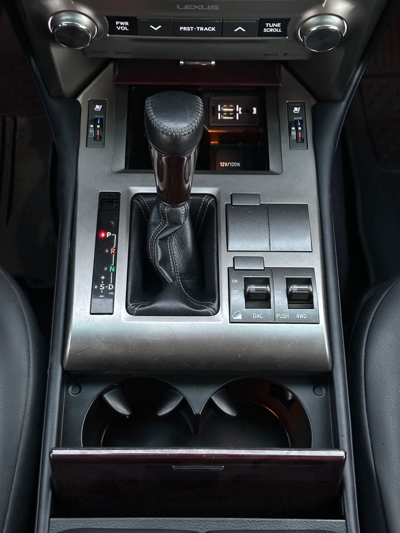 لكزس GX 460 Premier 4.6L