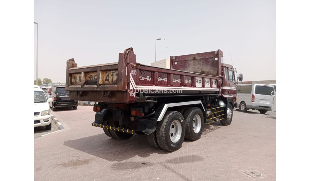 Mitsubishi Fuso Canter MITSUBISHI GREAT TRUCK RIGHT HAND DRIVE (PM1482)