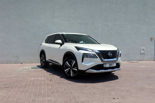 Nissan X-Trail SL, миниатюра 26