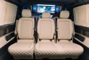 Mercedes Benz V 250 Original Mercedes VIP Seats | Brand New Interior | Free Bodykit | Star Lights I TV | Full Option