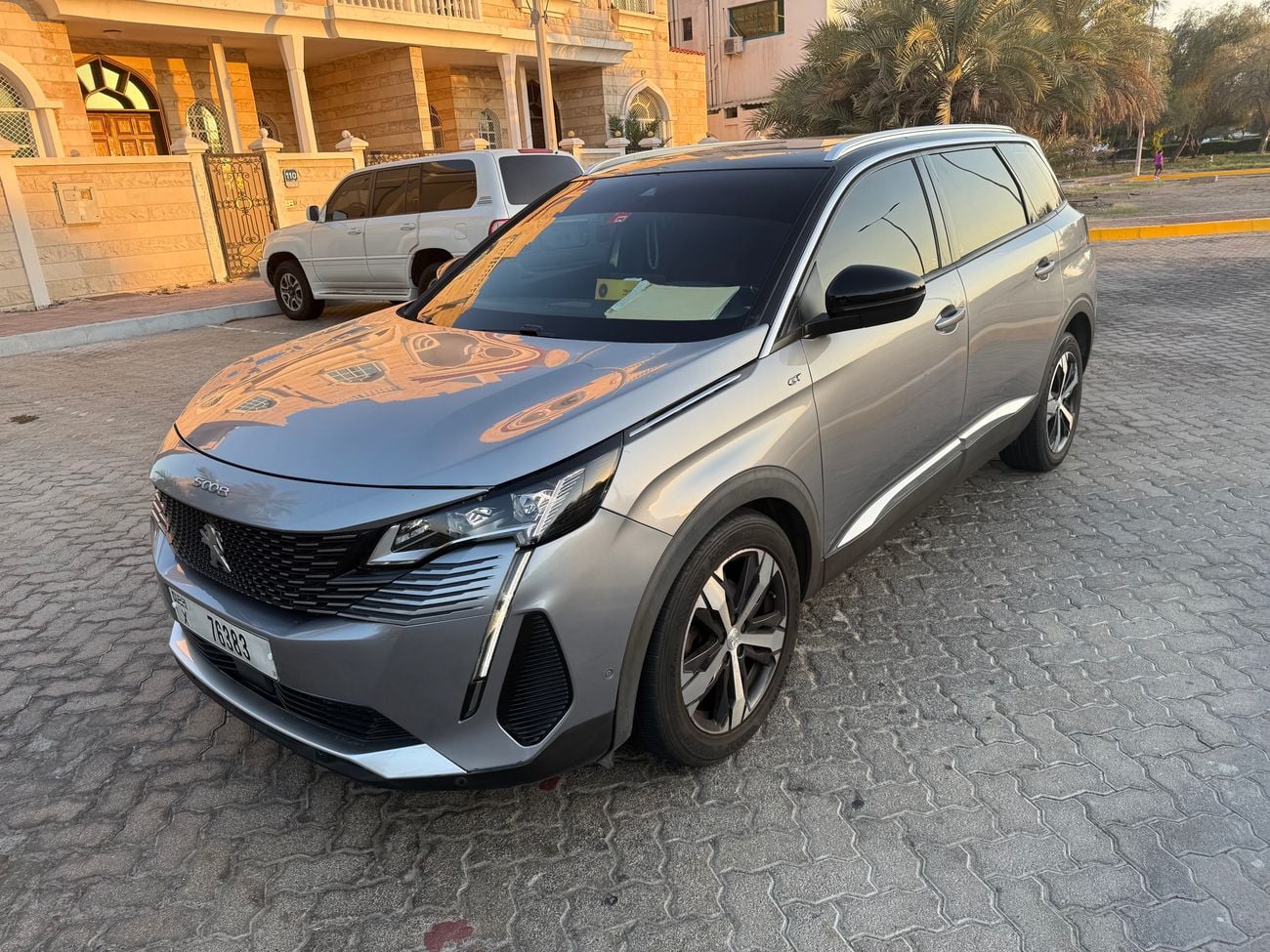بيجو 5008