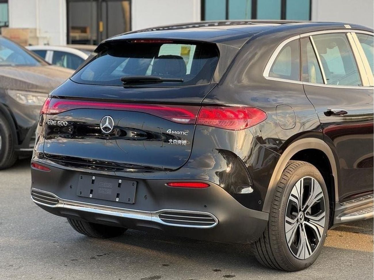 مرسيدس بنز EQE 500 MERCEDES BENZ  EQE500 2024