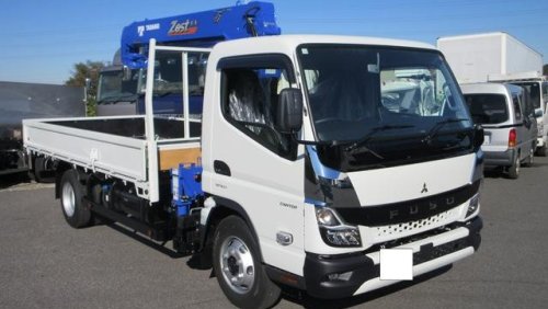 Mitsubishi Canter FEB80